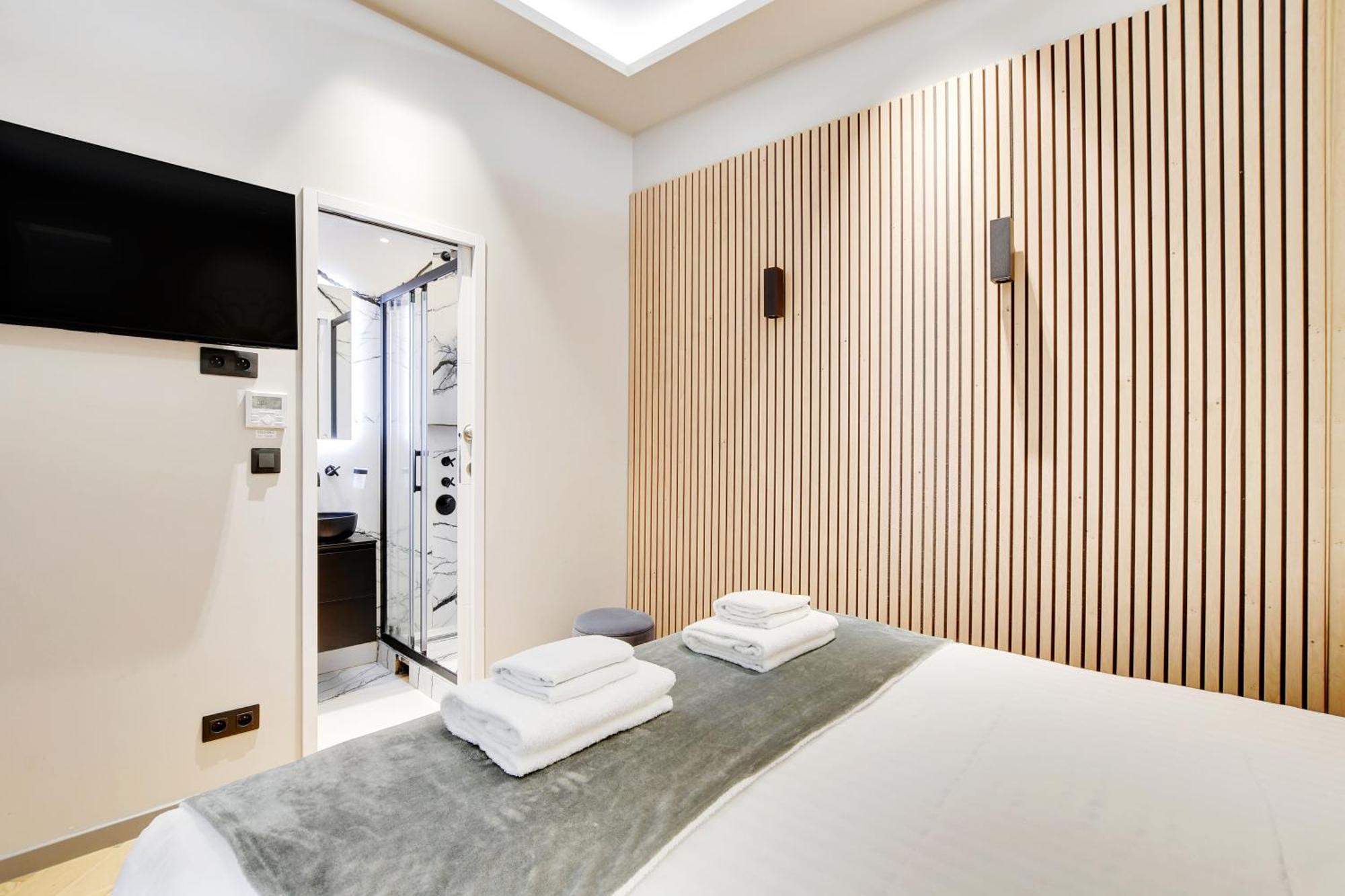 Pick A Flat'S Apartment In Champs-Elysees - Rue Marbeuf Paris Exterior photo